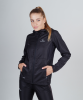 Ветровка NORDSKI RUN Total Black W женская, черный  