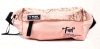 Сумка на пояс 361° Fuel, розовый