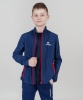 Ветровка NORDSKI MOTION JR Navy/Red детская, темно-синий/красный  