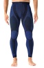 Кальсоны ACCAPI Xperience Pants Black/Electric Blue мужские