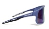 Очки NONAME TOBLACH Navy Blue (син.оправа, син.линза)