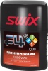 Мазь SWIX F4 PREMIUM WARM скольжения, эмульсия 100 мл