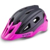 Шлем R2 WHEELIE, фиолетовый/розовый   