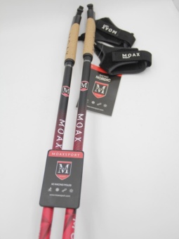 Лыжные палки MOAX M3 Carbon Race 16/9