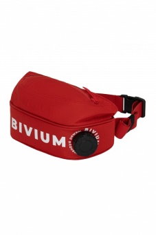 Подсумок с термофлягой BIVIUM, красный