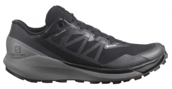 Кроссовки SALOMON SENSE RIDE 4 INVISIBLE GTX Black