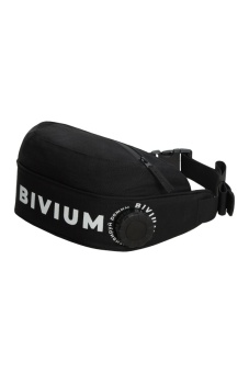 Подсумок с термофлягой BIVIUM, черный