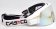 Визор CASCO SPIRIT CARBONIC white-rainbow L