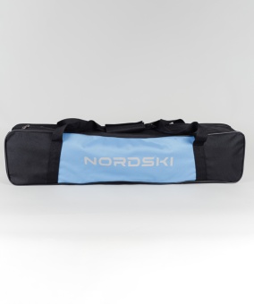 Чехол для лыжероллеров NORDSKI черный/синий