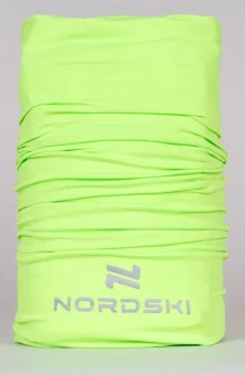 Бандана NORDSKI ACTIVE Lime