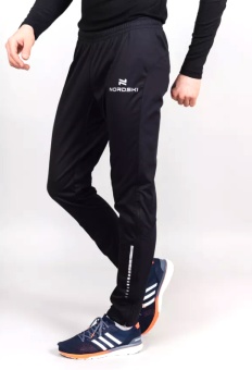 Брюки NORDSKI PRO Black мужские, черный