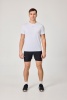 Футболка NORDSKI STAYER White мужская, белый