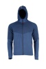 Джемпер GTS RIB HOODIE мужской, синий