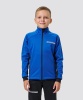 Куртка NORDSKI CORE Jr TrueBlue/Black детская, синий/черный