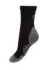 Носки OLDOS Long, черный/серый