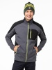 Куртка MOAX Uhta Softshell Light мужская, т.серый  