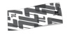 Повязка NORDSKI GRAPHIC Black, черный  