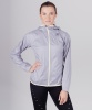 Ветровка NORDSKI PRO Light Grey женская, серый  