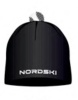 Шапка NORDSKI EMBROIDERY Black, черный