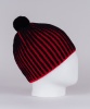 Шапка Nordski Wool Black/Red