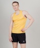 Майка NORDSKI RUN Apricot мужская, желтый  