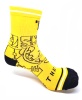 Носки 361° Basketball Control, желтый