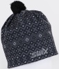 Шапка SWIX MYRENE, стальной принт