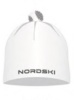 Шапка NORDSKI EMBROIDERY White, белый 