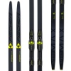 Лыжи FISCHER 25 TWIN SKIN SPEEDMAX 70 STIFF