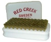 Щетка RED CREEK латунь, тонкая