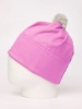Шапка NORDSKI TRAIN CandyPink, розовый 