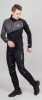 Куртка NORDSKI Premium (soft-shell) мужская, черный/серый