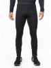 Брюки MOAX Tauri Softshell Zip мужские, черный