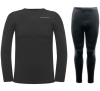Белье DARE2B ZONAL III BASE LAYER SET, мужское, черный