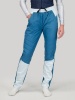 Брюки NONAME HYBRID 24 WOS LIGHT BLUE/PETROL BLUE женские, голубой/синий