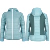 Куртка NONAME FREE JACKET 26 WOS TINTED GREEN женская, ментол