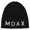 Шапка MOAX SIRIUS Pro, черный 