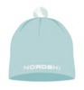 Шапка NORDSKI EMBROIDERY Aqua, светло-голубой