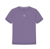 Футболка NORDSKI RUN 2.0 Jr Purple детская, фиолетовый 