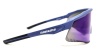 Очки NONAME LIVIGNO Navy Blue (син. оправа, син.линза)