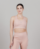Топ NORDSKI PRO BRA Soft Pink W женский, розовый   