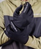 Перчатки NORDSKI RUN Black унисекс, черный