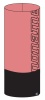 Бандана NONAME Fleece Neckwarmer Salmon Rose, розовый