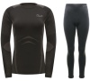 Белье DARE2B ZONAL III BASE LAYER SET, женское, черный