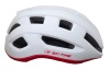 Шлем SKI TIME SPHERE, белый/красный