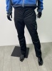 Брюки MOAX Tokke Softshell, мужские, черный