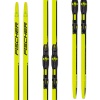 Лыжи FISCHER 22 SPEEDMAX 3D TWIN SKIN MED IFP 