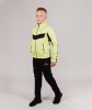 Куртка Nordski Jr.Base Lime/Black, детская