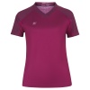 Футболка NONAME WS TITANIUM O-TOP 24 WOS Cerise женская, т.сиреневый  
