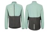 Куртка NONAME WINDY Jacket 26 MEN, зеленый/черный 
